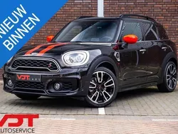 Zwart Gebruikt 2019 Mini John Cooper Works Countryman SUV | € 24.995 (Goede deal)