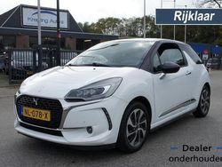 Wit Gebruikt 2017 DS Automobiles DS3 Hatchback | € 9.950 (Eerlijke prijs)