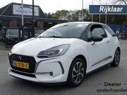 Wit Gebruikt 2017 DS Automobiles DS3 Hatchback | € 9.950 (Eerlijke prijs)