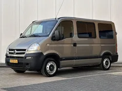 Overige Gebruikt 2007 Opel Movano Van | € 12.950