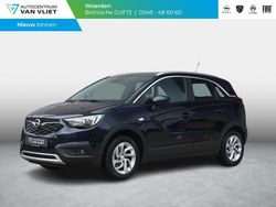 Blauw Gebruikt 2019 Opel Crossland X Innovation SUV | € 15.989 (Eerlijke prijs)