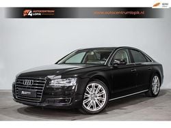 Bruin Gebruikt 2013 Audi A8 Proline Sedan | € 18.950