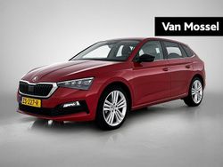 Rood Gebruikt 2019 Skoda Scala First Edition Hatchback | € 15.944 (Eerlijke prijs)