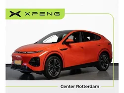 Oranje Gebruikt 2025 XPENG G6 RWD Standard Range SUV | € 42.900
