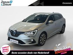 Highlandgrijs kqa Gebruikt 2023 Renault Mégane GrandTour Techno Stationwagen | € 23.895 (Eerlijke prijs)