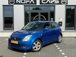 Blauw Gebruikt 2006 Suzuki Swift Exclusive Hatchback | € 2.999 (Eerlijke prijs)
