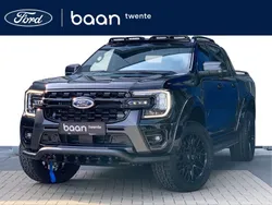 Zwart Nieuw 2025 Ford Ranger Pickup | € 69.303
