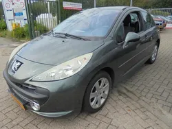 Grijs Gebruikt 2009 Peugeot 207 Hatchback | € 1.450 (Eerlijke prijs)