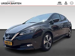 Zwart Gebruikt 2019 Nissan Leaf N-Connecta Hatchback | € 9.730 (Super prijs)