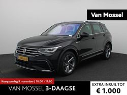 Zwart Gebruikt 2021 VW Tiguan Business+ SUV | € 31.900 (Eerlijke prijs)