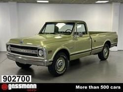 Groengrün Gebruikt 1969 Chevrolet C20 Pickup | € 27.000