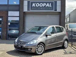 Grijs Gebruikt 2009 Mercedes A150 Business MPV | € 5.940 (Eerlijke prijs)