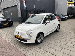 Wit Gebruikt 2013 Fiat 500 Easy Hatchback | € 3.999 (Goede deal)