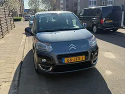 Grijs Gebruikt 2009 Citroën C3 Picasso MPV | € 2.350