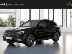 Zwart Nieuw 2025 Mercedes GLC400d Sport Edition SUV | € 93.706