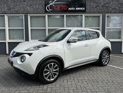 Wit Gebruikt 2014 Nissan Juke 360º SUV | € 7.450 (Eerlijke prijs)