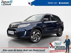 Wit is standaard, andere kleuren tegen meerprijs Nieuw 2025 Suzuki Vitara Style SUV | € 35.349 (Duur)