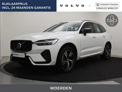 Wit Gebruikt 2022 Volvo XC60 R-Design SUV | € 52.900 (Eerlijke prijs)