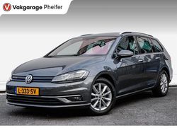 Grijs Gebruikt 2018 VW Golf VII Comfortline Stationwagen | € 8.999 (Super prijs)