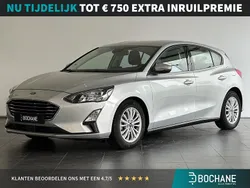 Grijs Gebruikt 2020 Ford Focus Business Edition Hatchback | € 17.645 (Super prijs)
