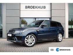 Blauw Gebruikt 2022 Land Rover Range Rover Sport HSE Dynamic SUV | € 63.800 (Goede deal)