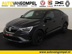 Zwart Gebruikt 2023 Renault Arkana R.S. SUV | € 27.940 (Eerlijke prijs)
