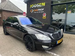 Zwart Gebruikt 2006 Mercedes 500 Prestige Sedan | € 14.950