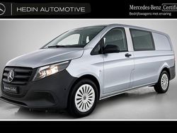 Zilver Gebruikt 2024 Mercedes Vito MPV | € 52.900