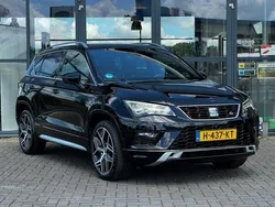 Zwart Gebruikt 2020 Seat Ateca FR SUV | € 24.495 (Iets duurder)