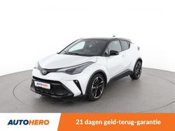 Wit Gebruikt 2023 Toyota C-HR Sport SUV | € 29.049 (Eerlijke prijs)
