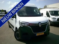 Wit Gebruikt 2022 Renault Master Komfort Van | € 18.950 (Goede deal)