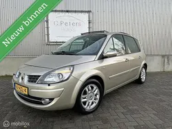 Beige Gebruikt 2009 Renault Scénic III MPV | € 1.750 (Super prijs)