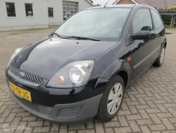 Blauw Gebruikt 2007 Ford Fiesta Style Hatchback | € 1.400 (Eerlijke prijs)