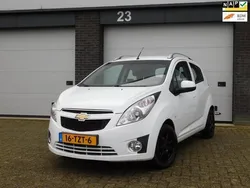 Wit Gebruikt 2012 Chevrolet Spark LS Hatchback | € 5.250 (Iets duurder)