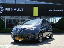 Gris titanium (grijs metallic) Gebruikt 2019 Renault Zoe Edition One Hatchback | € 11.995 (Goede deal)