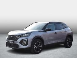 Grijs Gebruikt 2024 Peugeot 2008 GT SUV | € 31.889