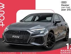 Grijs, metallic lak Gebruikt 2022 Audi A3 Sportback e-tron S-Line Sedan | € 36.450 (Eerlijke prijs)