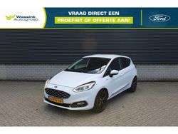 Wit Gebruikt 2020 Ford Fiesta Vignale Hatchback | € 17.490 (Iets duurder)
