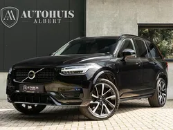 Zwart Gebruikt 2023 Volvo XC90 Plus SUV | € 61.950 (Super prijs)