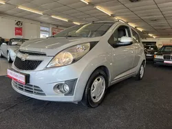 Grijs Gebruikt 2012 Chevrolet Spark LT Hatchback | € 1.950 (Eerlijke prijs)