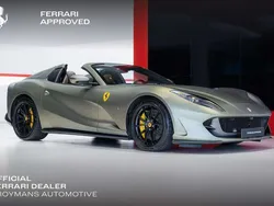 Groen Gebruikt 2022 Ferrari 812 Cabriolet | € 484.500