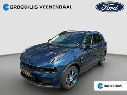 Blauw Gebruikt 2022 Lynk & Co 01 SUV | € 23.750 (Goede deal)