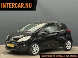 Zwart Gebruikt 2009 Ford Ka Titanium Hatchback | € 2.995 (Iets duurder)