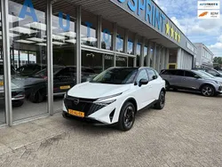 Wit Gebruikt 2024 Nissan Qashqai N-Connecta SUV | € 32.999 (Goede deal)