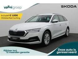 Gebruikt 2024 Skoda Octavia Business Line Stationwagen | € 27.100 (Goede deal)