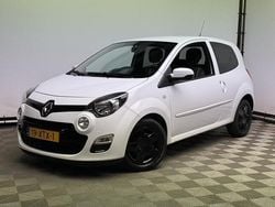 Wit Gebruikt 2012 Renault Twingo Collection Hatchback | € 3.675 (Eerlijke prijs)