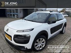 Wit Gebruikt 2015 Citroën C4 Cactus Business Class Hatchback | € 9.950 (Duur)