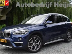 Blauw Gebruikt 2019 BMW X1 SUV | € 22.945 (Goede deal)
