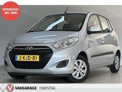 Grijs (metallic) Gebruikt 2013 Hyundai i10 Hatchback | € 3.450 (Goede deal)