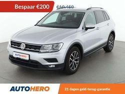 Zilver Gebruikt 2020 VW Tiguan Comfortline SUV | € 19.449 (Super prijs)